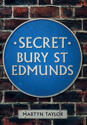 Book cover of Secret Bury St Edmunds