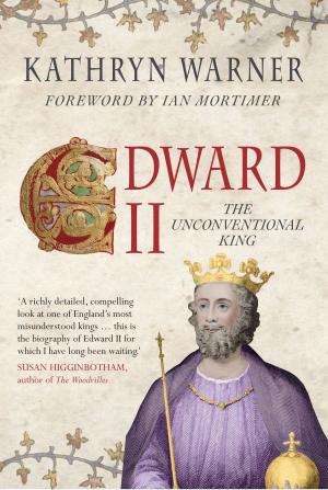 Cover of the book Edward II by Ian Nicolson, C. Eng. FRINA Hon. MIIMS