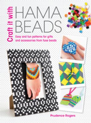 Cover of the book Craft it With Hama Beads by Chris Gleason