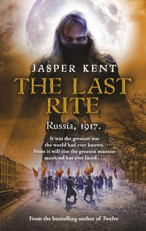 Cover of the book The Last Rite by Rae Lori