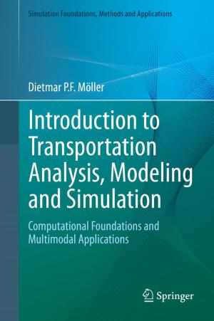 Book cover of Introduction to Transportation Analysis, Modeling and Simulation