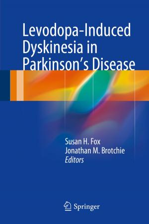 Cover of the book Levodopa-Induced Dyskinesia in Parkinson's Disease by Władysław Narkiewicz