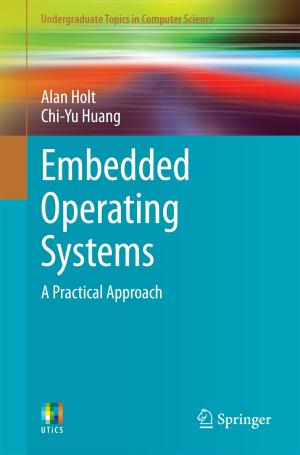 Cover of the book Embedded Operating Systems by Federico Rotini, Yuri Borgianni, Gaetano Cascini