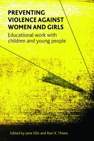 Cover of the book Preventing violence against women and girls by Pooley, Colin G
