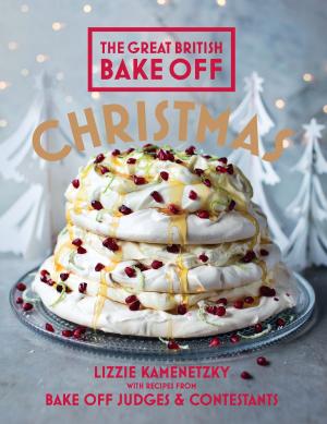 Cover of the book Great British Bake Off: Christmas by Julia O'Donnell