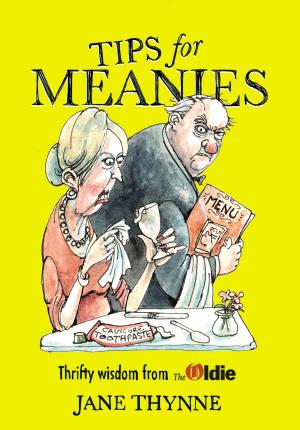 Book cover of Tips for Meanies