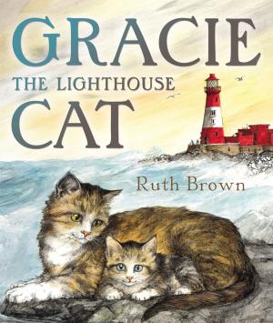 Book cover of Gracie, the Lighthouse Cat