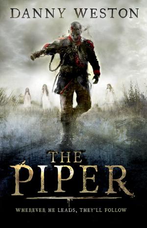 Cover of the book The Piper by Meaghan McIsaac