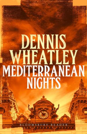 Cover of the book Mediterranean Nights by Linda Stradling
