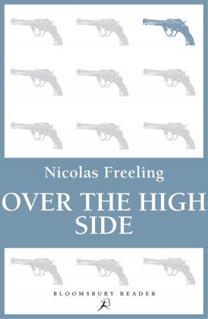 Cover of the book Over the High Side by Adrian Thomas