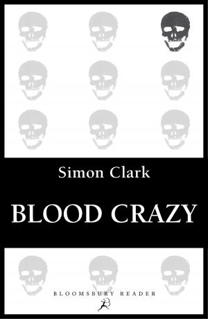 Cover of the book Blood Crazy by Brian L Davis