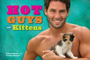 bigCover of the book Hot Guys and Kittens by 