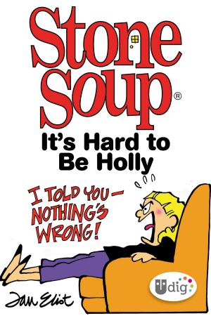 Cover of the book Stone Soup: It's Hard to Be Holly by Robin Miller