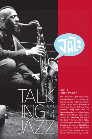 Cover of Talking Jazz With Ben Sidran