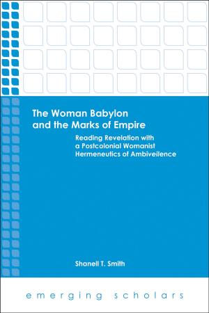 Cover of the book The Woman Babylon and the Marks of Empire by Brian D. McLaren