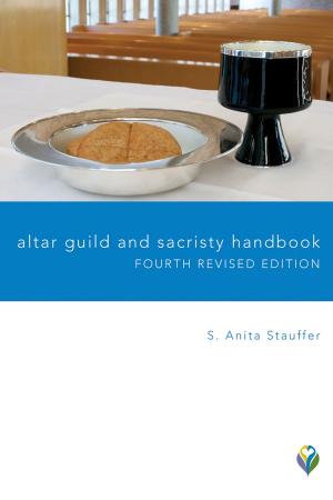 Cover of the book Altar Guild and Sacristy Handbook by Walter Brueggemann