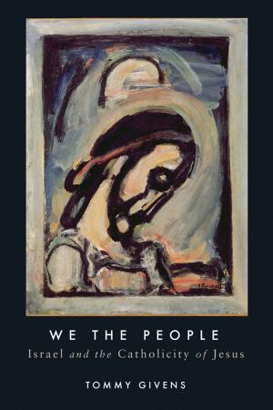 Cover of the book We the People by Sallie McFague
