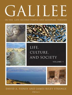 Cover of the book Galilee in the Late Second Temple and Mishnaic Periods by Sharon Delgado