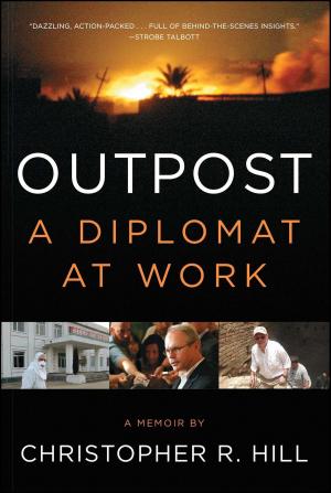 Cover of the book Outpost by Mandy Len Catron
