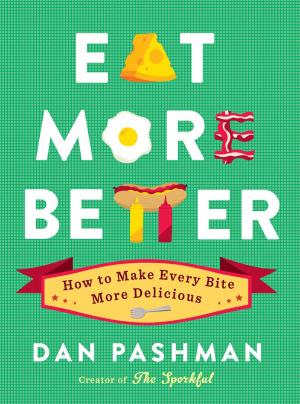 bigCover of the book Eat More Better by 