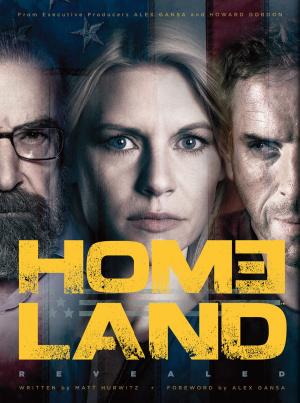 Cover of the book Homeland Revealed by Dami Lee