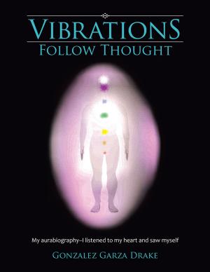 Cover of the book Vibrations Follow Thought by Emerald K Lewis
