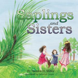 Cover of the book Saplings and Sisters by Jen Helvie
