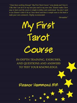 bigCover of the book My First Tarot Course by 