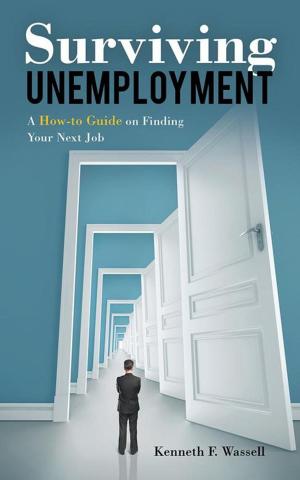 Cover of the book Surviving Unemployment by Larry Glenz