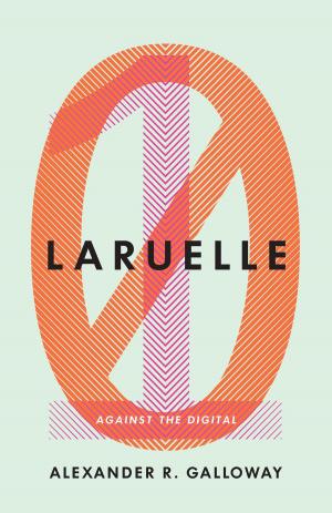 Cover of the book Laruelle by Eduardo Viveiros de Castro