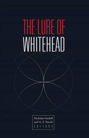Cover of the book The Lure of Whitehead by Jane Blocker