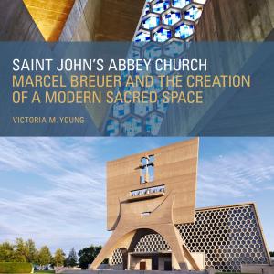 Cover of the book Saint John's Abbey Church by Larry Millett