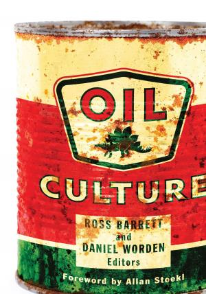 Cover of the book Oil Culture by Erin Manning, Brian Massumi