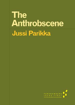 Cover of the book The Anthrobscene by Amanda Boetzkes