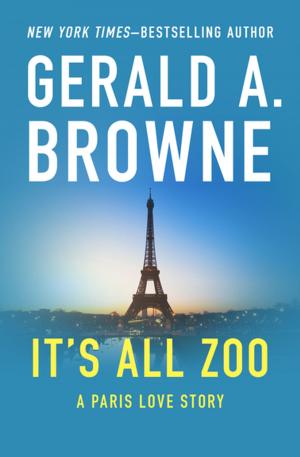 Cover of the book It's All Zoo by Kate Thompson
