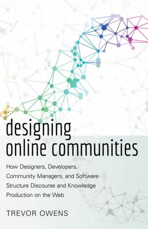 Cover of the book Designing Online Communities by Sebastiaan A. Verschuren