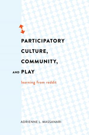 Cover of the book Participatory Culture, Community, and Play by 