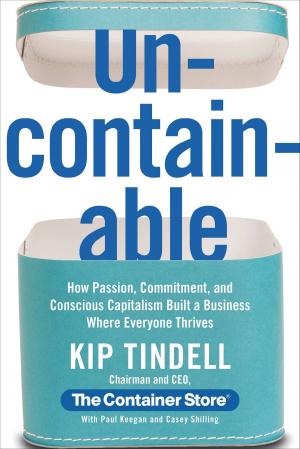 Book cover of Uncontainable
