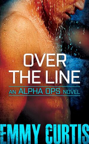 Cover of the book Over the Line by Eve Silver
