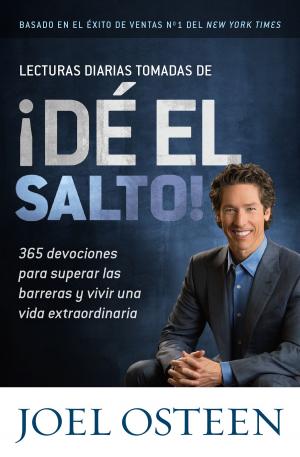 Cover of the book Lecturas Diarias Tomadas de ¡Dé el Salto! by Joyce Meyer