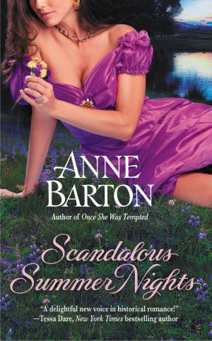 Cover of the book Scandalous Summer Nights by Bernard Goldberg