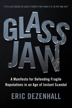 Cover of the book Glass Jaw by Hillary Davis, David Montiel