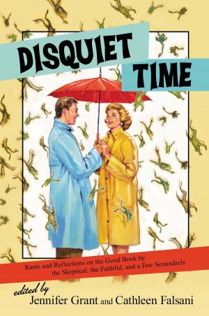 Cover of the book Disquiet Time by Jay Bakker