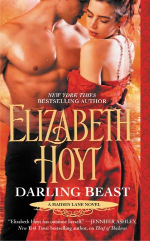 Cover of the book Darling Beast by Amanda Scott