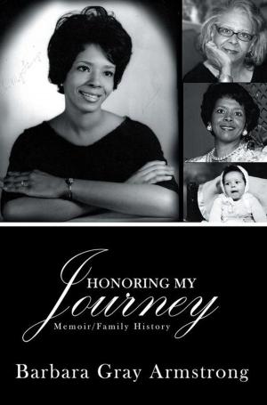 Cover of the book Honoring My Journey by Frederick A. Lambert Ed.D.