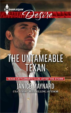 Cover of the book The Untameable Texan by Kathleen O'Reilly, Isabel Sharpe