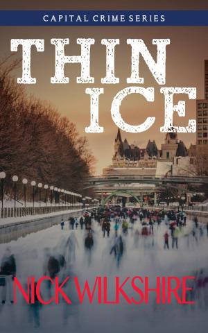 Cover of the book Thin Ice by Margaret Morse Nice
