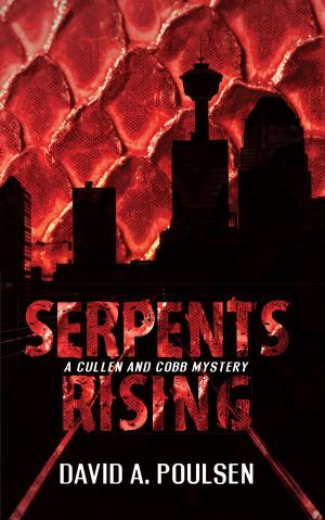 Cover of the book Serpents Rising by Mazo de la Roche