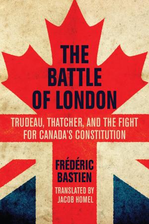 Cover of the book The Battle of London by Brenda Chapman