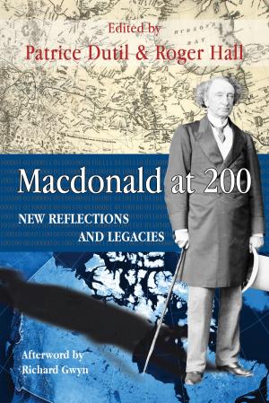 Cover of the book Macdonald at 200 by Brenda Chapman